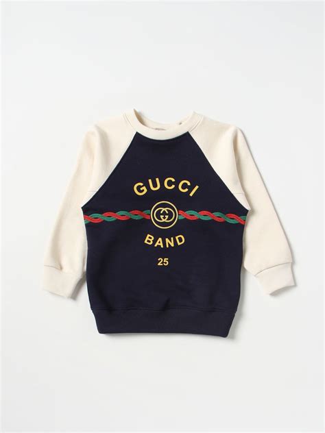 baby blue gucci sweater|gucci kids collection.